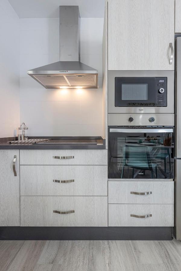 Family Suits Encantos De Apartment Seville